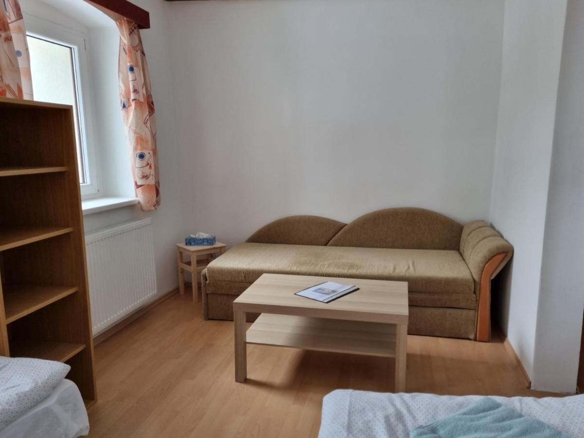 Apartmány Krásné zátiší Krásno Exterior foto