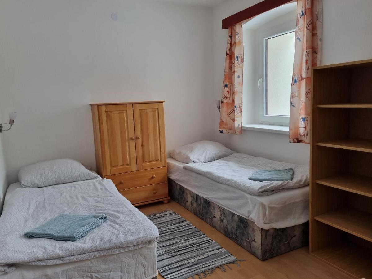 Apartmány Krásné zátiší Krásno Exterior foto