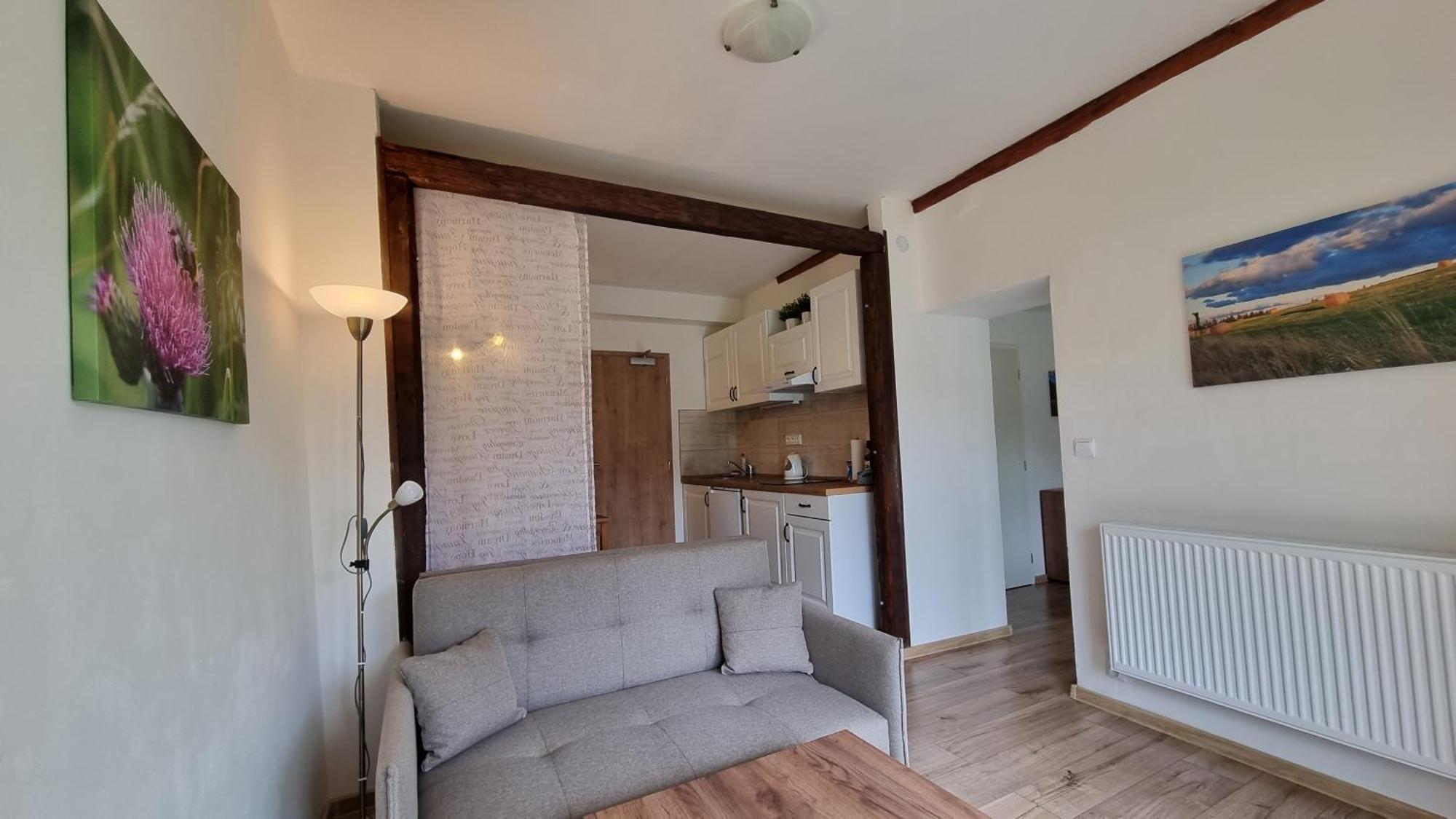 Apartmány Krásné zátiší Krásno Exterior foto