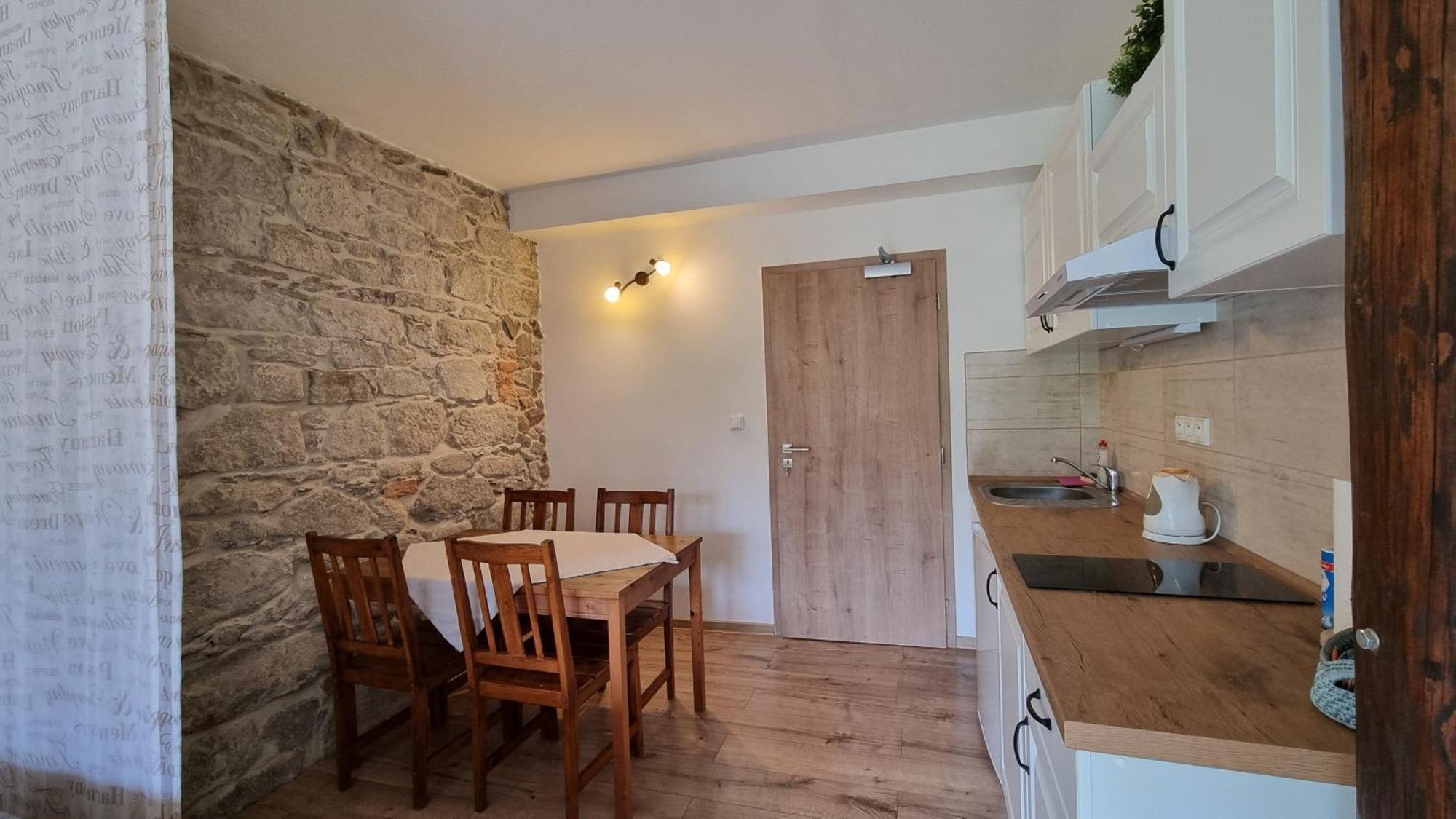 Apartmány Krásné zátiší Krásno Exterior foto