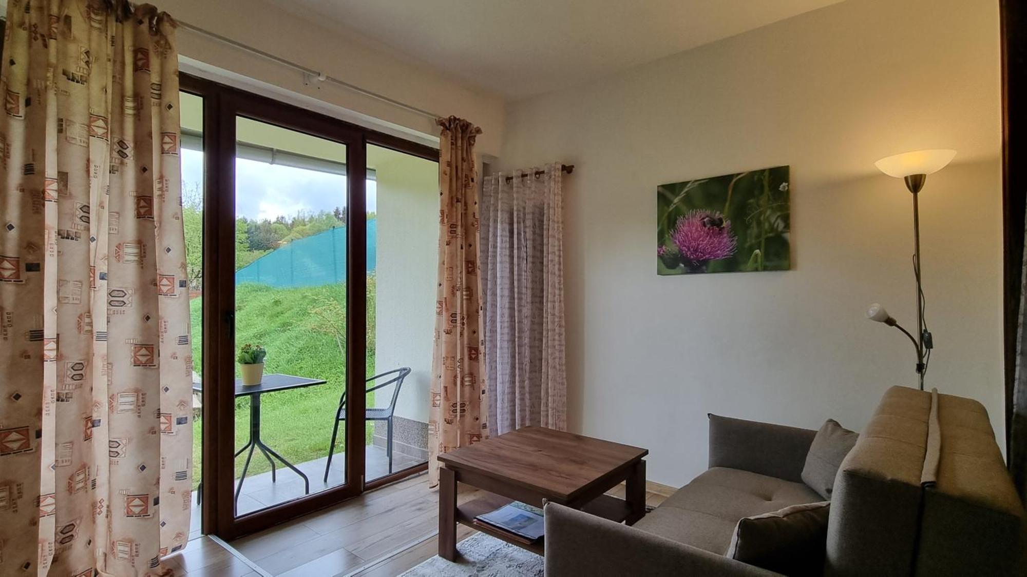 Apartmány Krásné zátiší Krásno Exterior foto